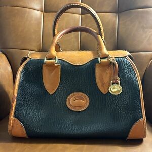 Vintage Dooney & Burke handbag
